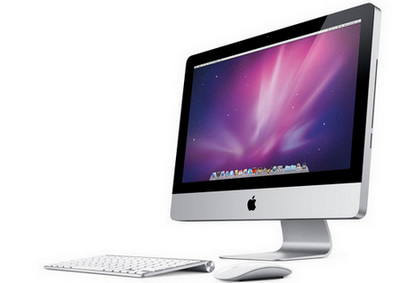 iMac with retina display