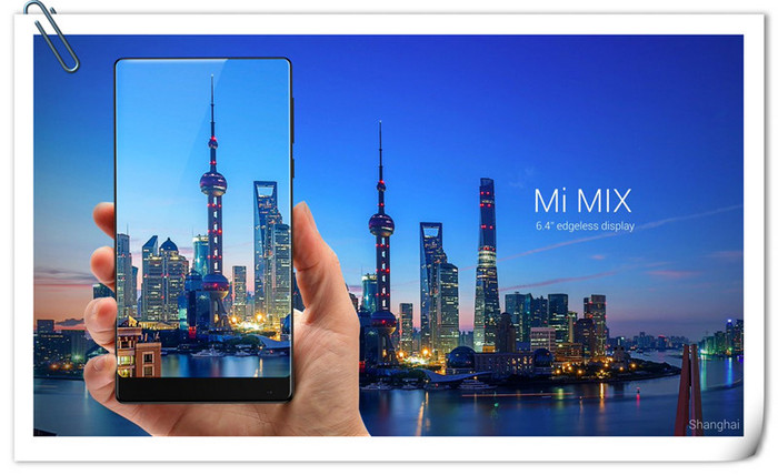 Xiaomi Mi Mix review