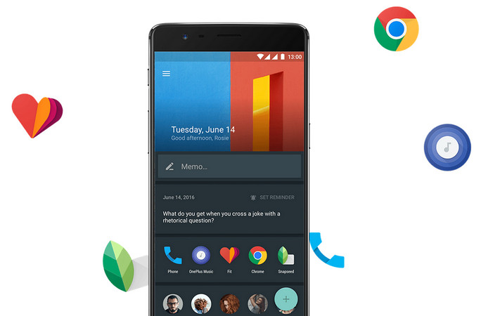 OnePlus 13 contacts transfer