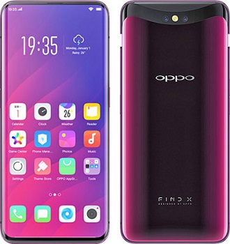 Oppo Find X