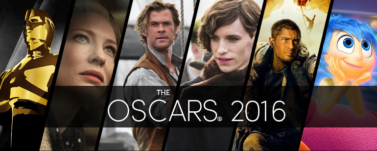 Oscars 2016