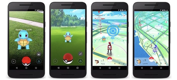 Download Pokémon GO APK for Android, Play on PC and Mac