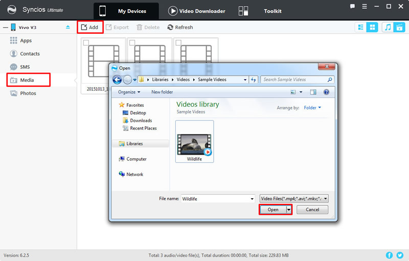 restore file to Vivo X200 Ultra