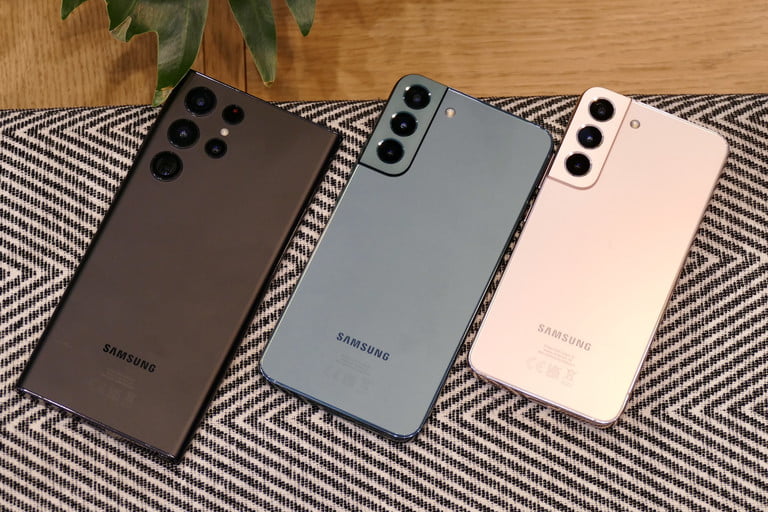  Samsung Galaxy S22/S22+/S22 Ultra