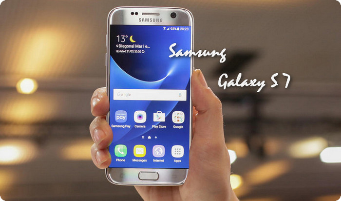  Samsung Galaxy S7