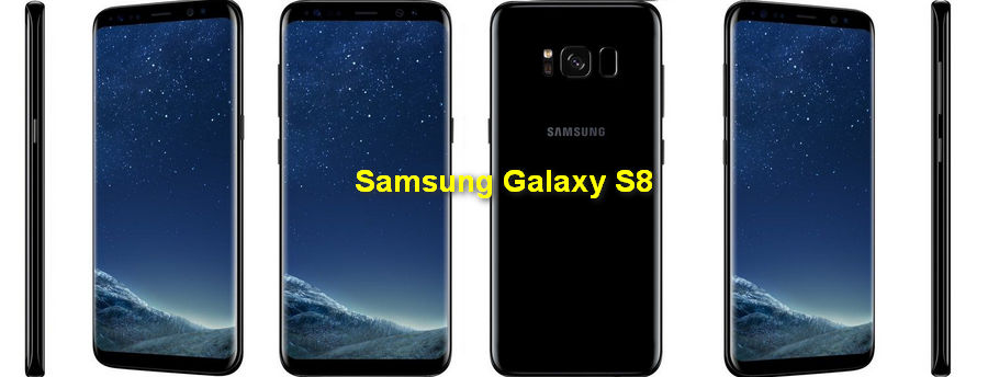 samsung galaxy s8 contacts