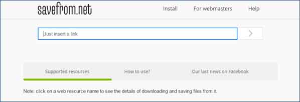  savefrom.net