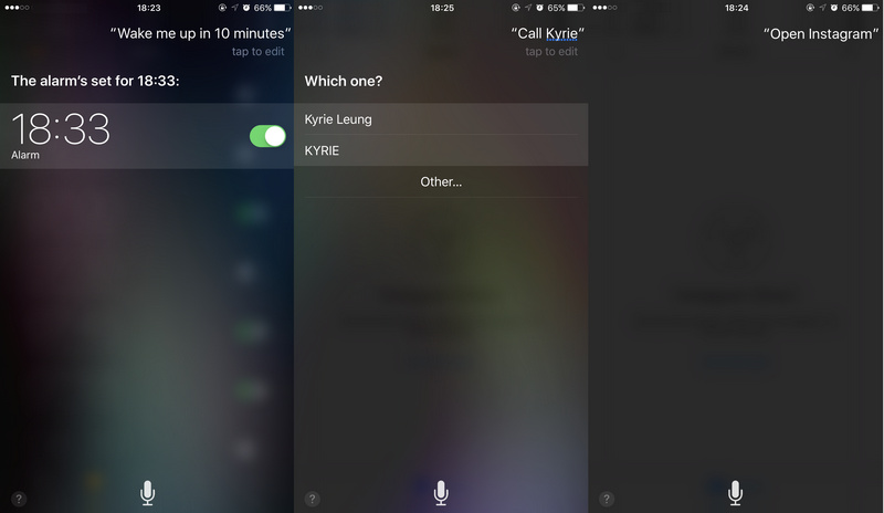 siri tips