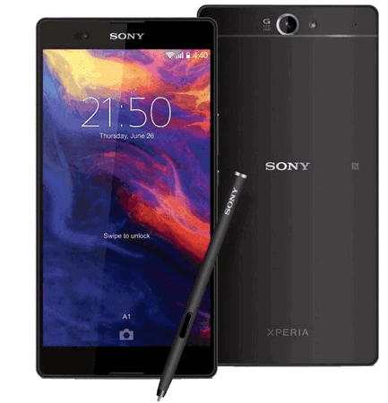 sony xperia z5