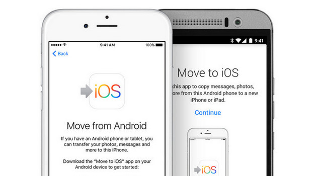 move to ios