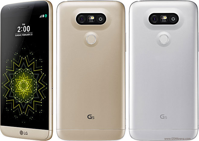 transfer contents from iPhone to LG G5