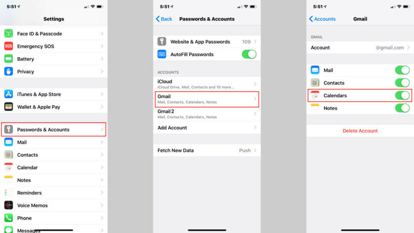How To Sync Google Calendar With Outlook On Mac Enpor