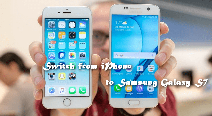  sync iphone to Samsung Galaxy S25