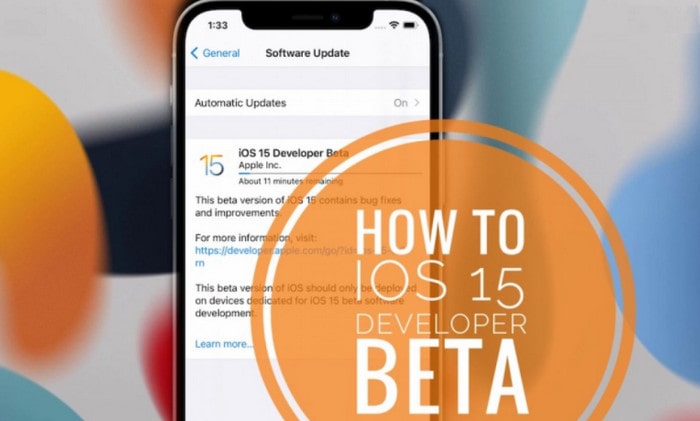 Things Need to Do Before Installing iOS 15 Beta