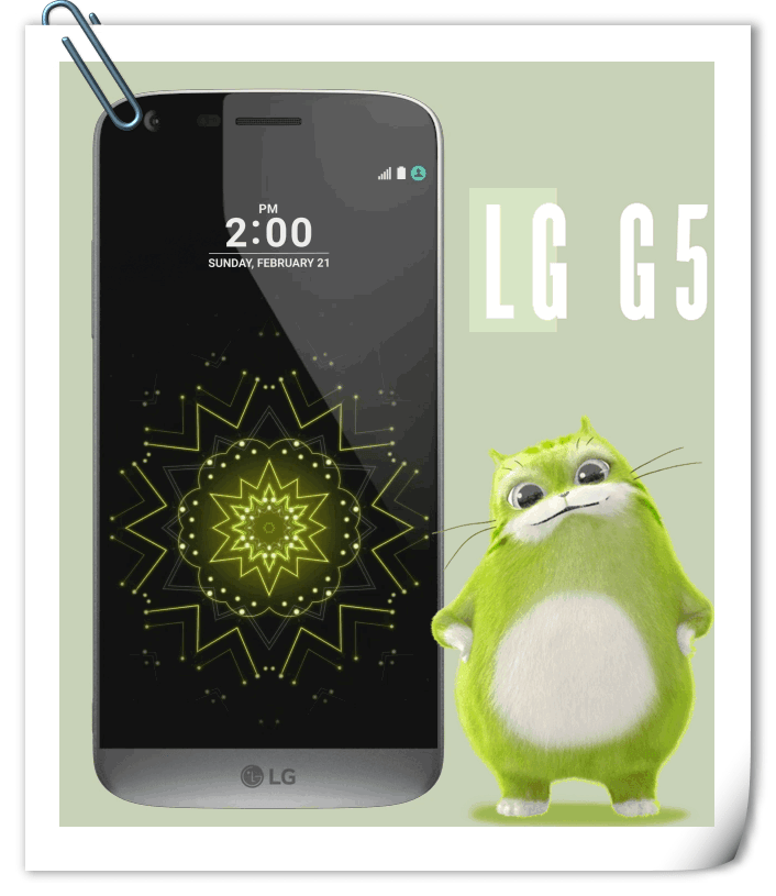 LG G5 review