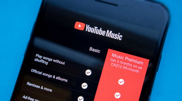How to Transfer Downloaded YouTube Music from Android to iPhone