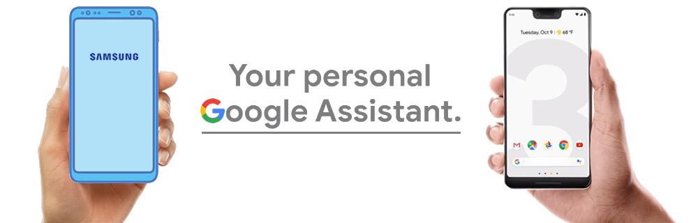 transfer data from samsung to Google Pixel 9