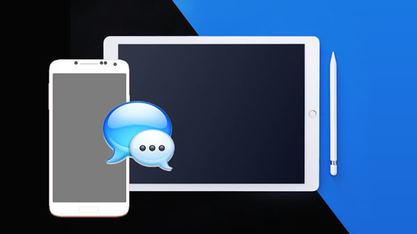 android messages to ipad