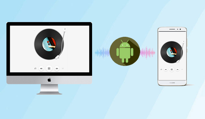 How to Transfer Music from Mac to Android
