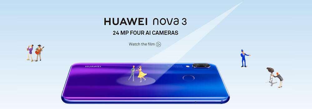 transfer Huawei Nova 14 photos to computer image