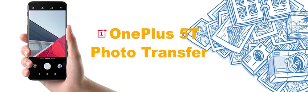 transfer OnePlus 13t photos to computer image