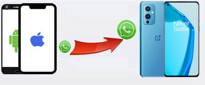 Quickly and Safely Transfer WhatsApp Chats to OnePlus 133/13T/13R