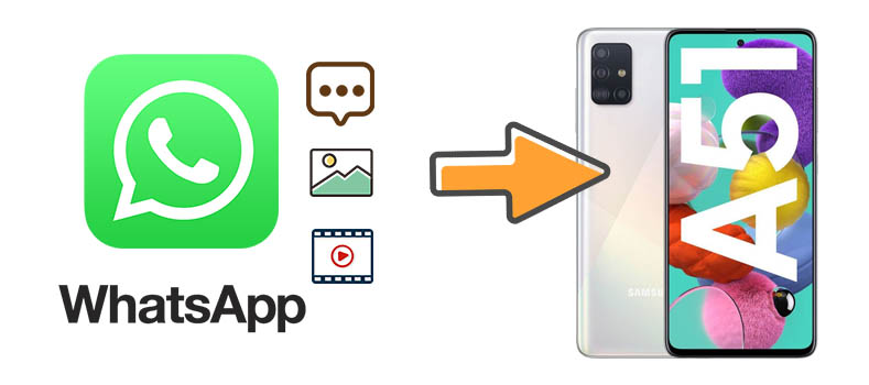 transfer whatsapp messages to Samsung Galaxy S25