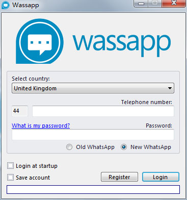 Desktop login whatsapp ‎WhatsApp Desktop