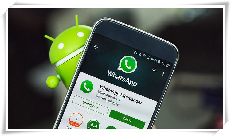 Fix Common WhatsApp Problem on Android Devices