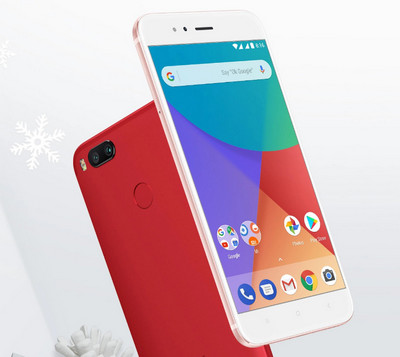 Xiaomi Mi A4 review