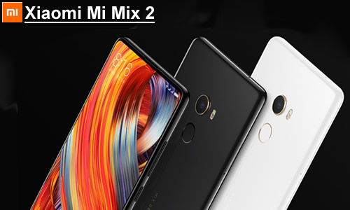 xiaomi mi mix 2