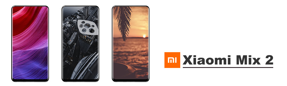 xiaomi mi mix 2 image