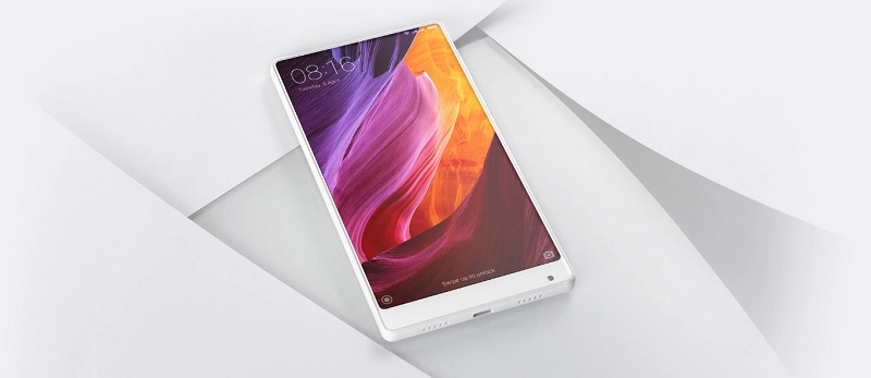 Xiaomi Mi Mix 2