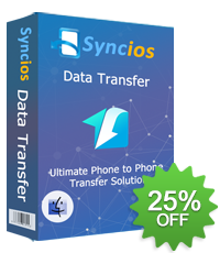 Syncios Data Transfer Mac