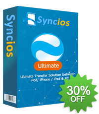 Syncios Mobile Manager for Mac
