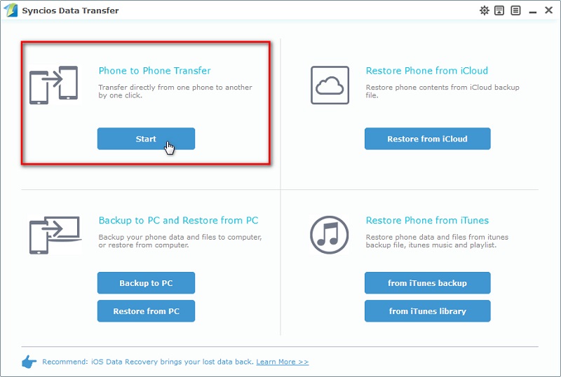 samsung to samsung transfer