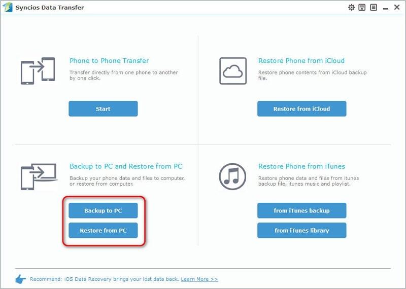 Two Methods to Backup and Restore Samsung Galaxy Note 9 Contacts and
