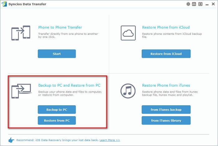 backup Samsung Galaxy S25/S25 Ultra to PC