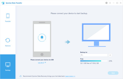  Xiaomi Mi 9 data transfer