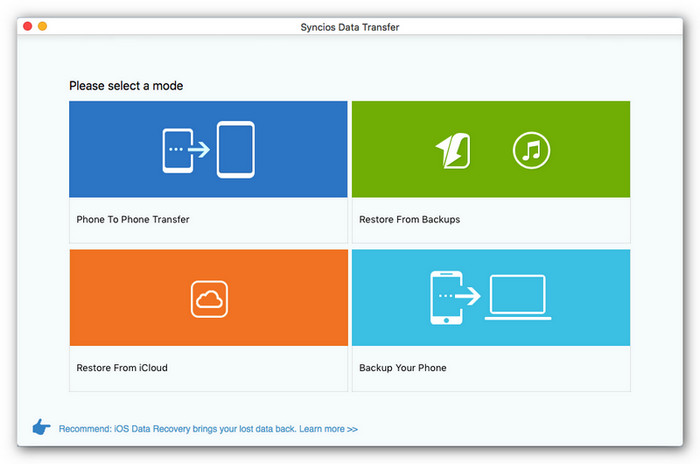 Backup android pictures to mac  