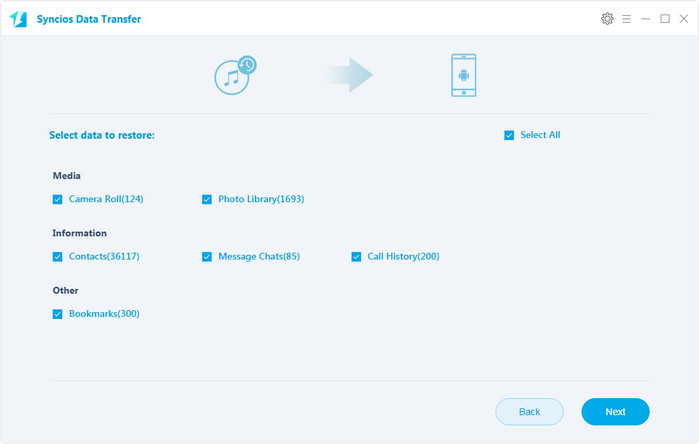 sync itunes contacts to OnePlus 13T