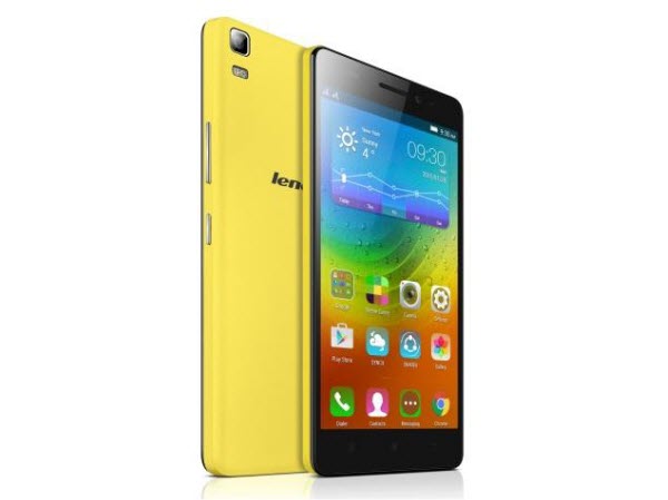 Lenovo A7000