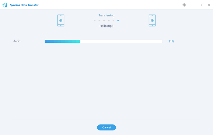 transfer music to Xiaomi 14 / 14 Pro / 14 Ultra