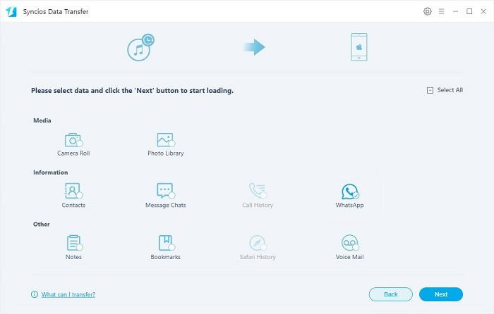 restore iTunes backup to iOS 18 Device