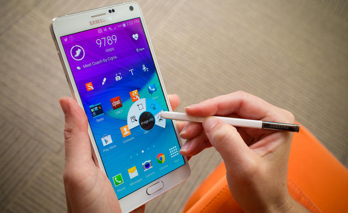 samsung galaxy note 4