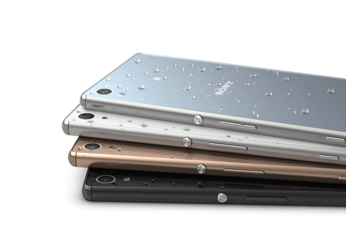 Sony Xperia Z4