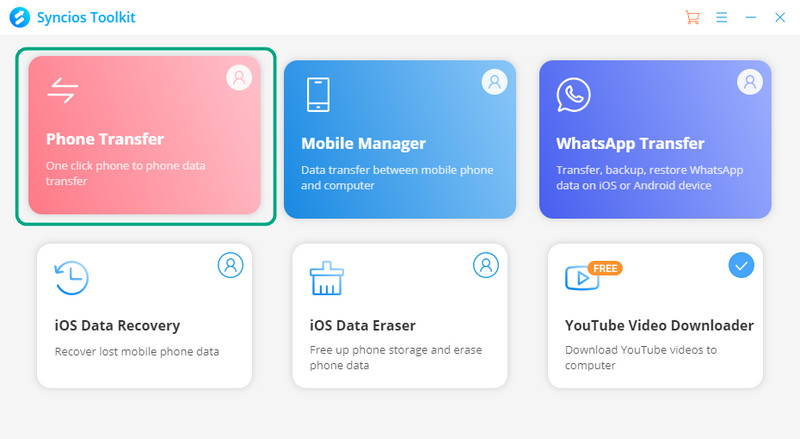transfer iphone data to OnePlus 13