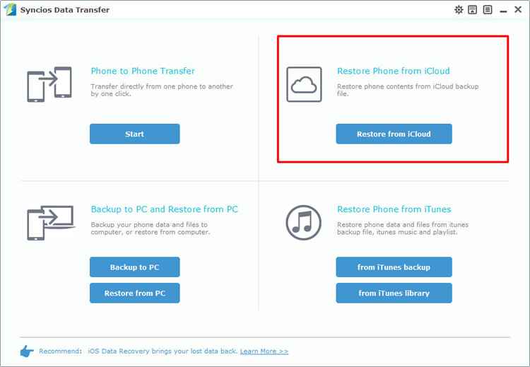 how to select all photos in icloud