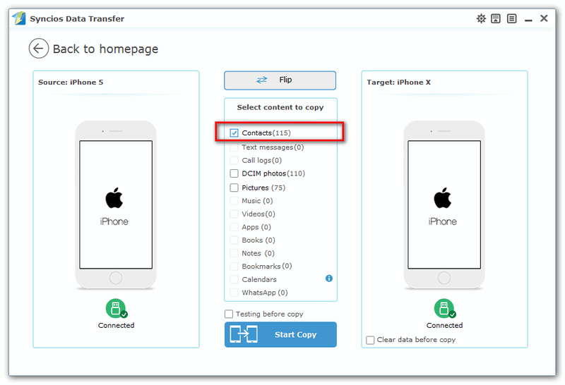 iphone to iPhone 16 transfer