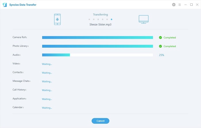 copy OnePlus 13 data to computer